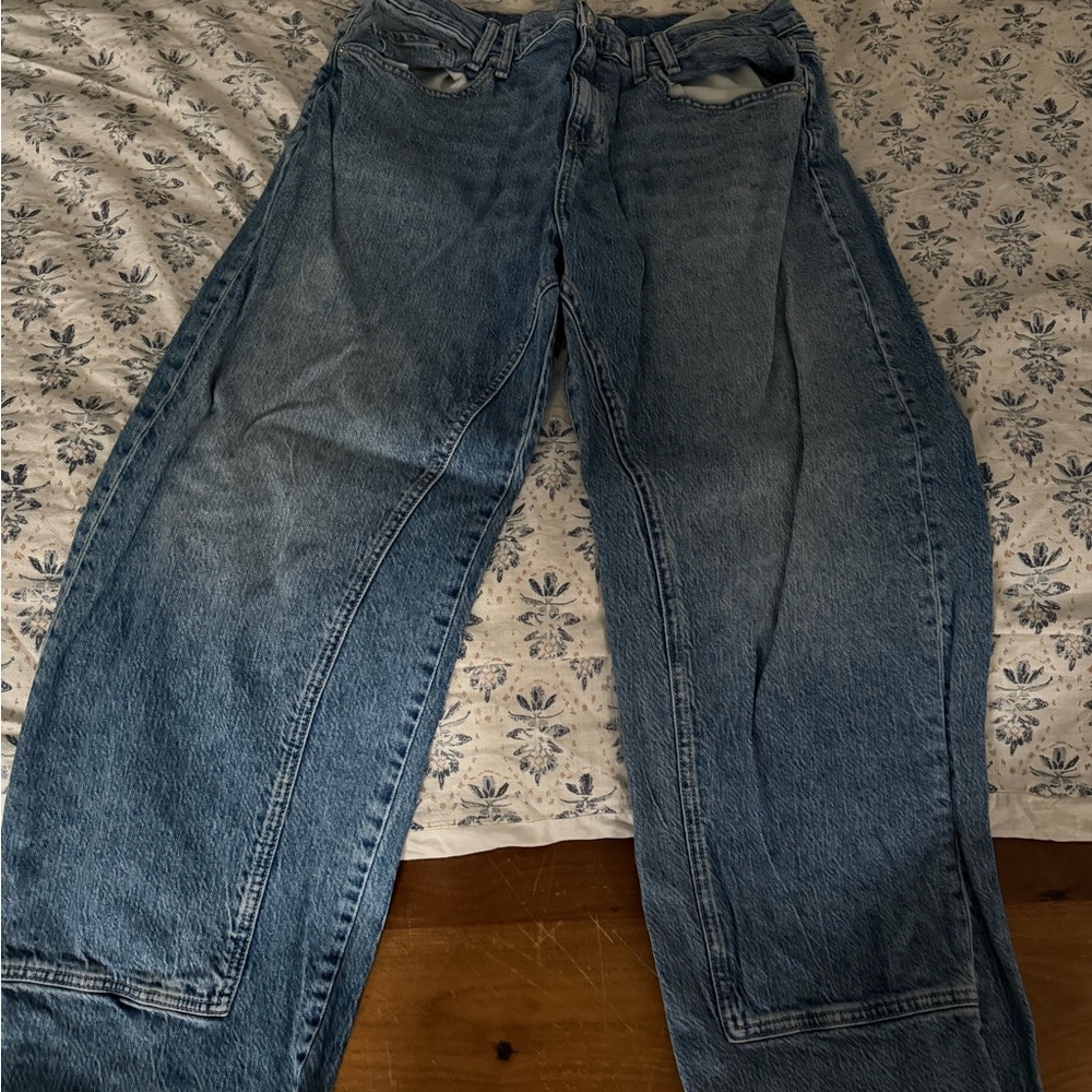 Free people jeans